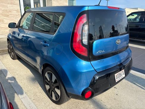 Used 2016 Kia Soul + w/ Designer's Package FWD image 9