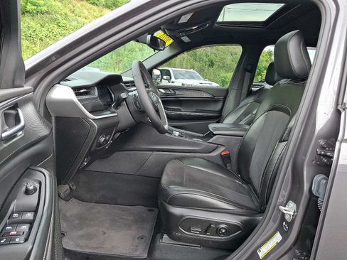 Used 2024 Jeep Grand Cherokee Altitude AWD/4WD image 13