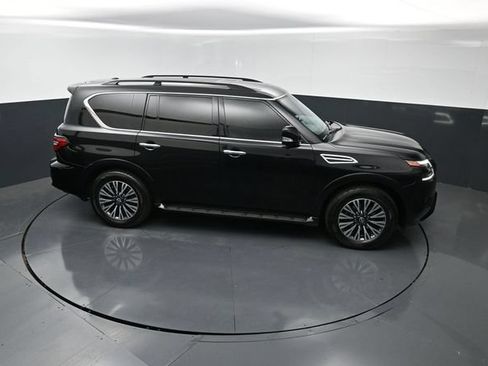 Used 2023 Nissan Armada SL w/ Midnight Edition Package AWD/4WD image 20