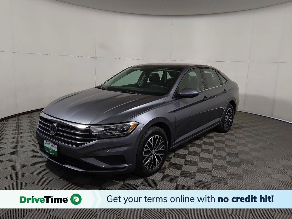 Used 2020 Volkswagen Jetta SE FWD image 1