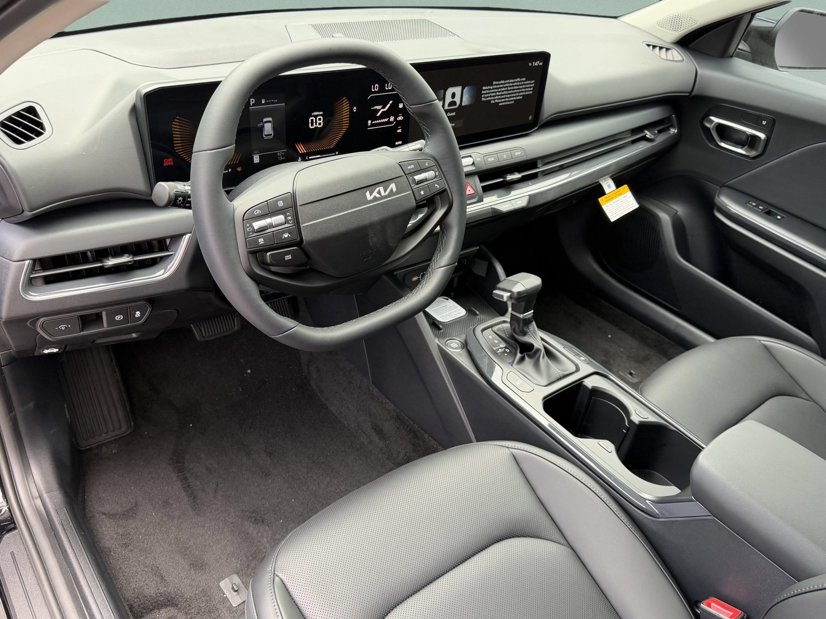 New 2026 Kia K4 EX FWD image 23