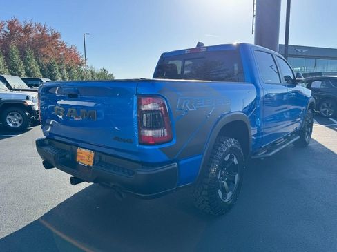 Used 2020 RAM 1500 Rebel w/ Rebel Level 1 Equipment Group image 3