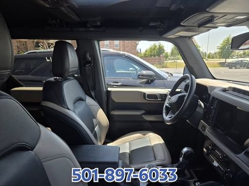 Certified 2023 Ford Bronco Wildtrak AWD/4WD image 9