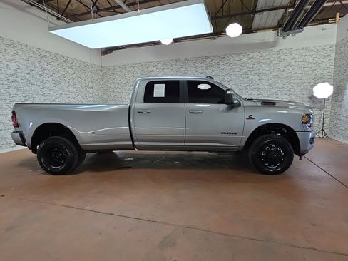 Used 2024 RAM 3500 Big Horn w/ Night Edition image 6