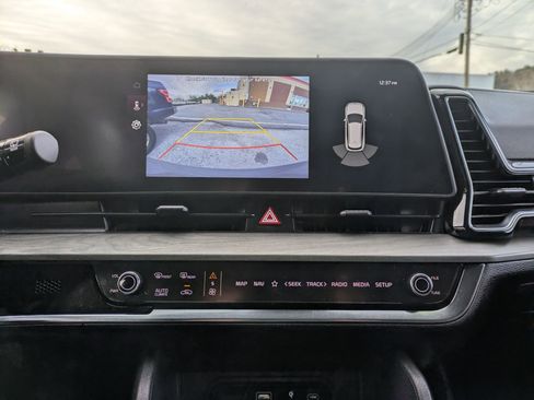 Certified 2023 Kia Sportage X-Line w/ X-Line Premium Package image 15