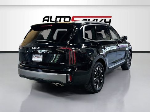 Used 2025 Kia Telluride SX AWD/4WD image 7