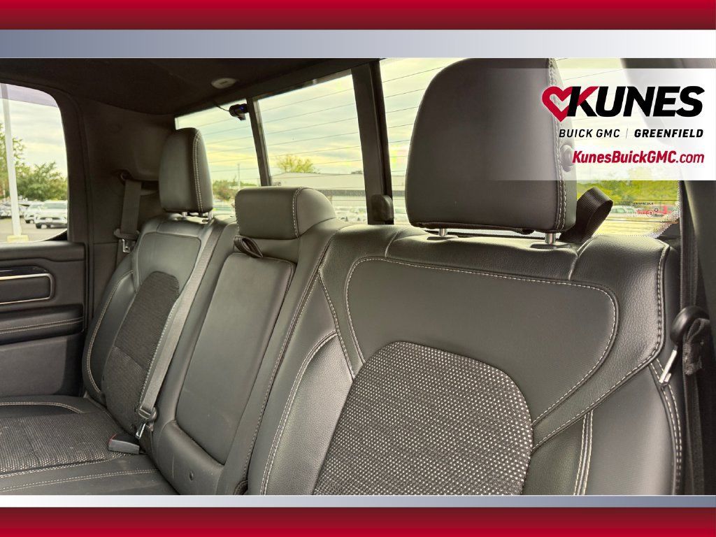 Used 2019 RAM 1500 Sport w/ Level 2 Equipment Group AWD/4WD image 32