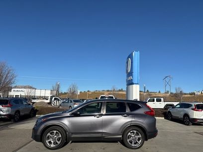 Certified 2017 Honda CR-V EX