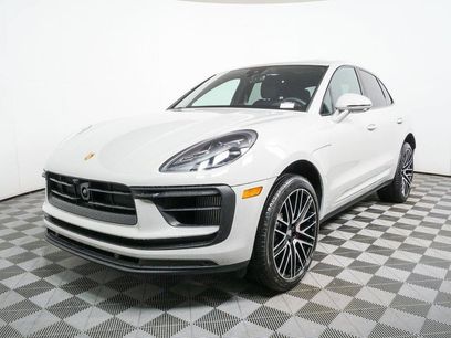 New 2026 Porsche Macan S