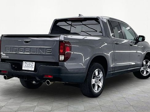 Used 2025 Honda Ridgeline RTL image 2
