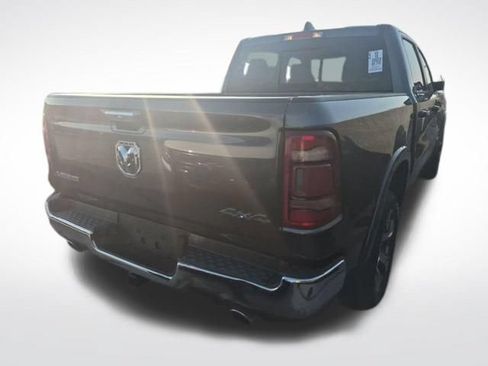 Used 2022 RAM 1500 Laramie AWD/4WD image 2