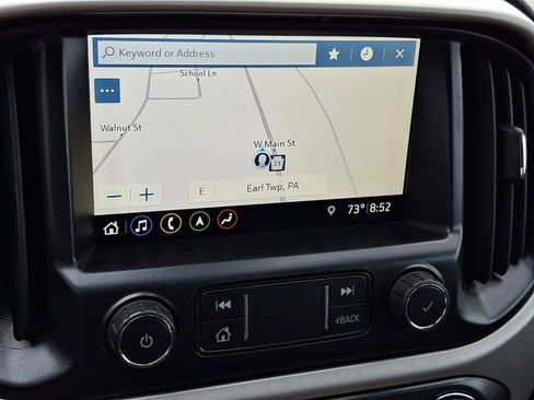 Used 2019 GMC Canyon SLT w/ Driver Alert Package AWD/4WD image 16