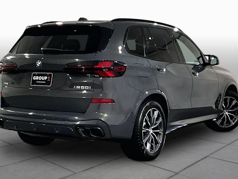 Used 2026 BMW X5 M60i AWD/4WD image 12