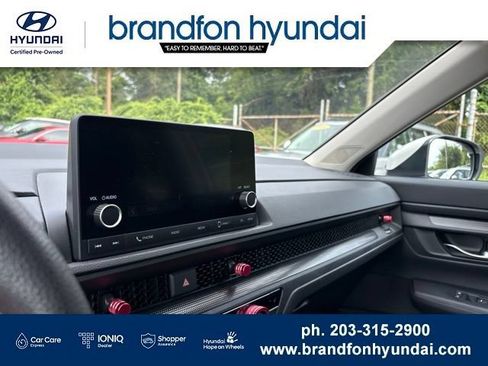 Used 2025 Honda CR-V EX image 18
