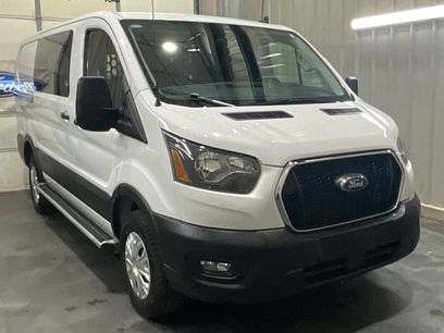 Used 2025 Ford Transit 250 Low Roof w/ Exterior Upgrade Package