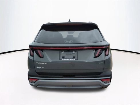 New 2026 Hyundai Tucson Limited image 6