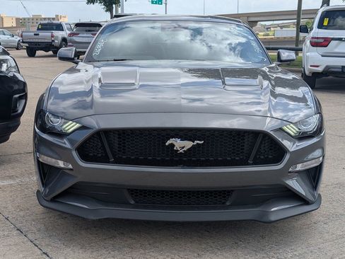 Used 2021 Ford Mustang GT Premium w/ GT Performance Package image 6