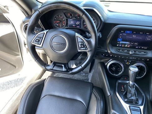 Used 2019 Chevrolet Camaro LT w/ RS Package RWD image 15