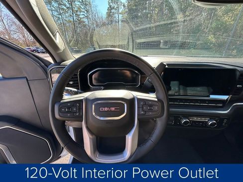 Used 2025 GMC Sierra 1500 SLT image 32
