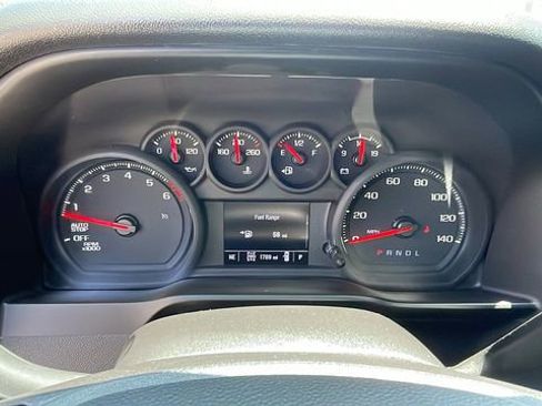 Used 2025 GMC Sierra 1500 Pro w/ Pro Value Package AWD/4WD image 21