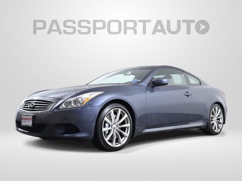 Used 2008 INFINITI G37 Journey w/ Premium Pkg RWD image 1