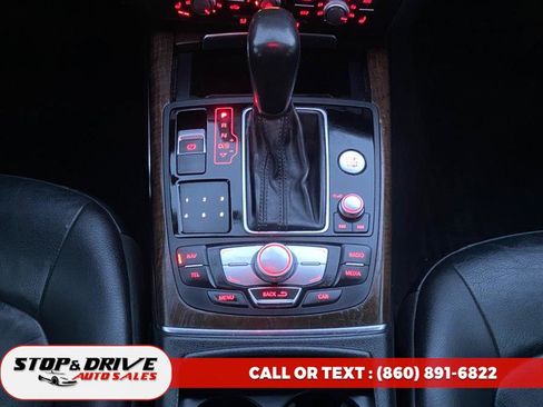 Used 2016 Audi A6 2.0T Premium Plus w/ Premium Plus Package image 10