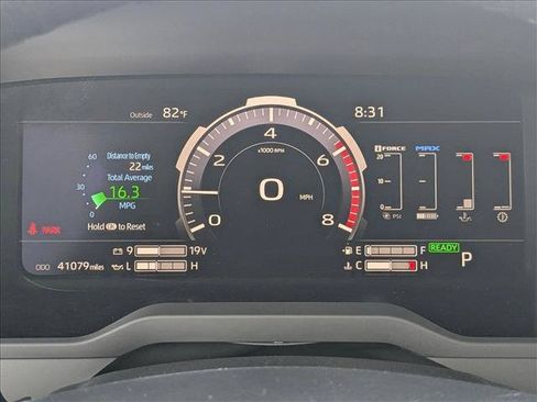 Certified 2023 Toyota Sequoia Limited w/ Tow Technology Package AWD/4WD image 11