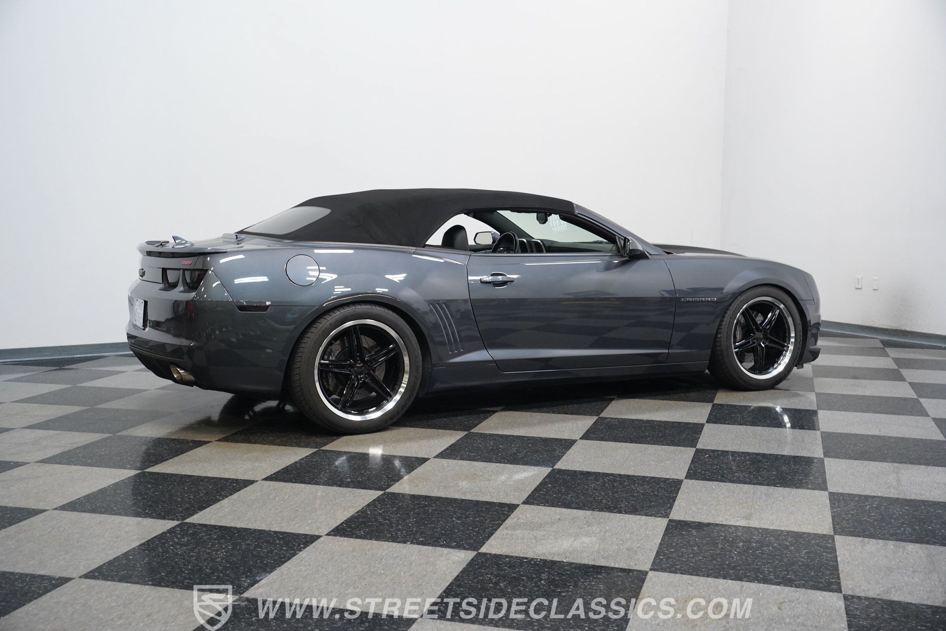 Used 2011 Chevrolet Camaro SS w/ RS Package RWD image 14