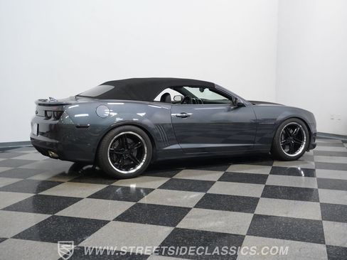 Used 2011 Chevrolet Camaro SS w/ RS Package RWD image 14