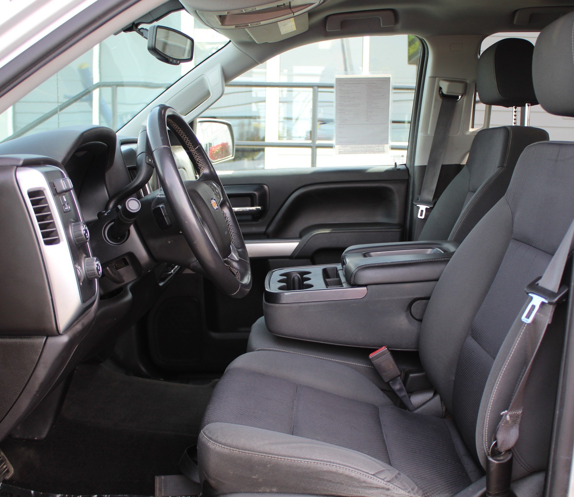 Used 2014 Chevrolet Silverado 1500 LT w/ All Star Edition AWD/4WD image 13