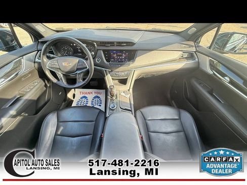Used 2020 Cadillac XT5 Premium Luxury AWD/4WD image 9