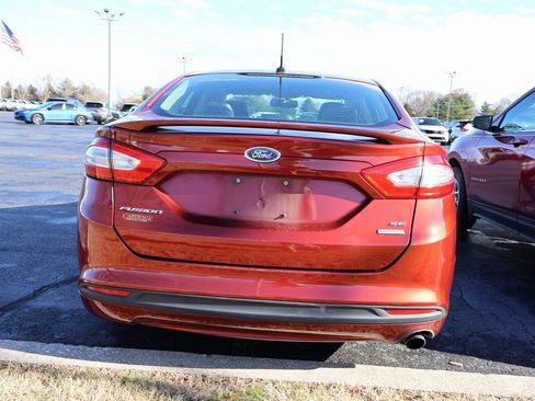 Used 2014 Ford Fusion SE w/ Equipment Group 202A image 14