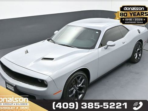 Used 2022 Dodge Challenger SXT w/ Blacktop Package image 18