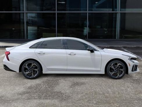 New 2025 Kia K5 GT-Line w/ GT-Line Premium Package image 7