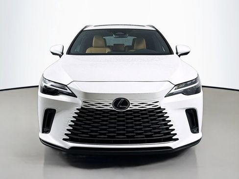 Used 2025 Lexus RX 350 Premium w/ Accessory Package (Z1) image 2