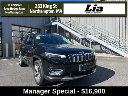 Used 2019 Jeep Cherokee Limited
