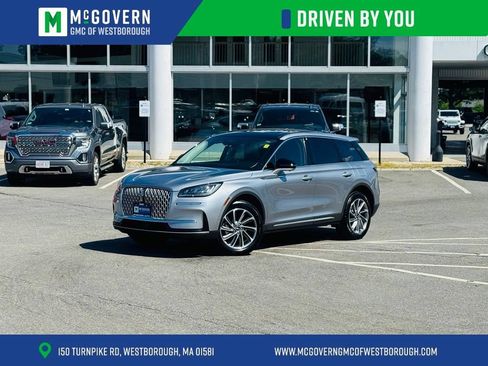Used 2024 Lincoln Corsair AWD w/ Equipment Group 101A image 1