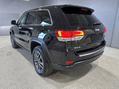 Used 2021 Jeep Grand Cherokee Limited w/ Premium Lighting Group image 7