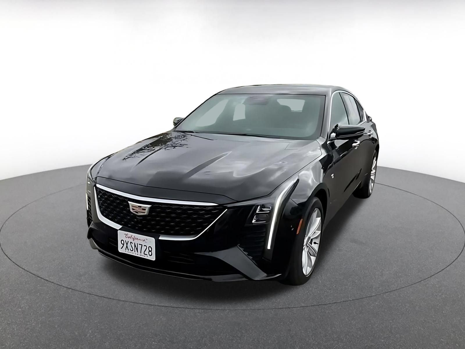 Used 2026 Cadillac CT5 Premium Luxury AWD/4WD image 7
