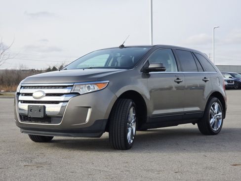 Used 2012 Ford Edge Limited image 11
