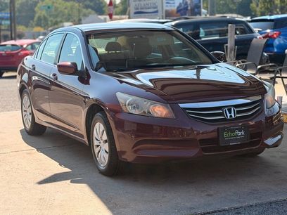 Used 2012 Honda Accord LX