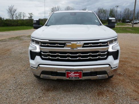 New 2026 Chevrolet Silverado 1500 LTZ w/ LTZ Premium Package AWD/4WD image 9
