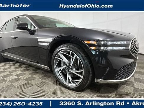 Used 2023 Genesis G90 3.5T AWD/4WD image 1
