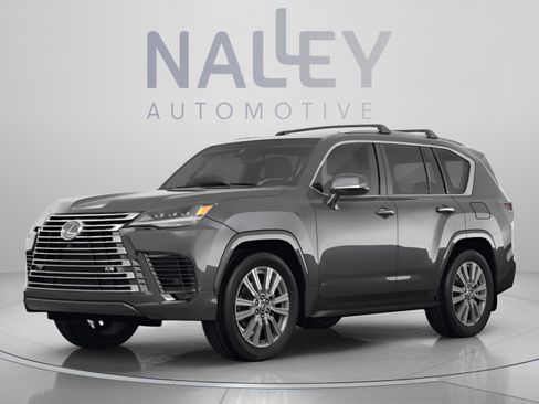 Used 2023 Lexus LX 600 4WD w/ Accessory Package (Z1) image 1
