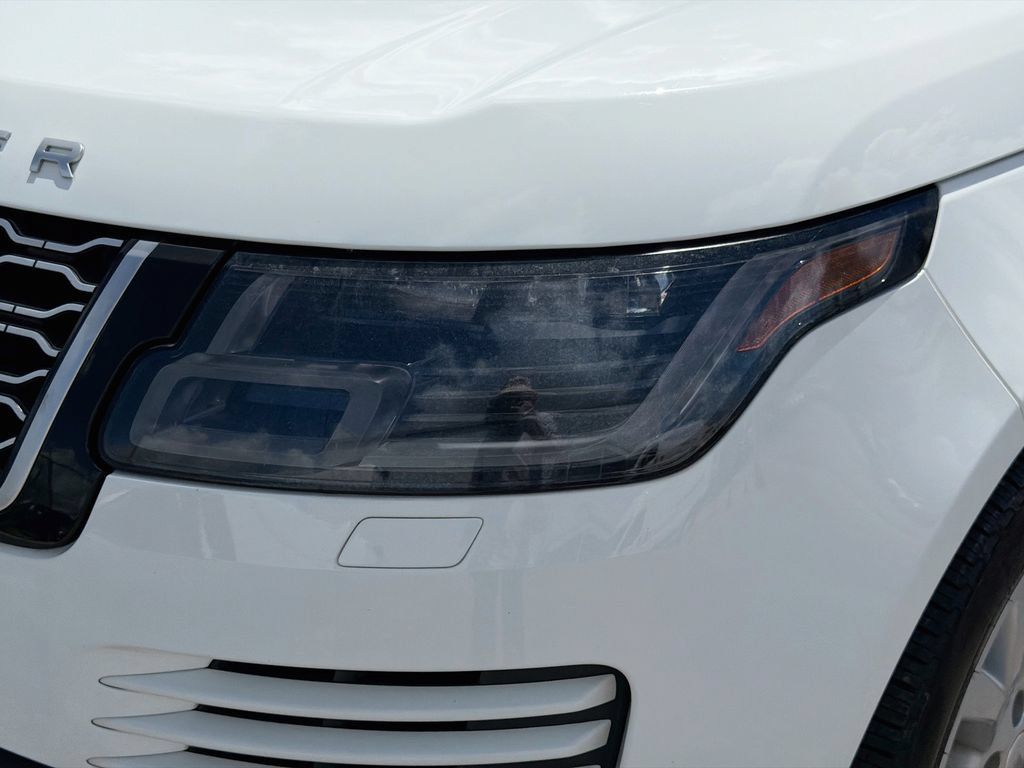 Used 2020 Land Rover Range Rover HSE AWD/4WD image 9