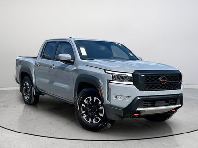 Used 2024 Nissan Frontier Pro-X