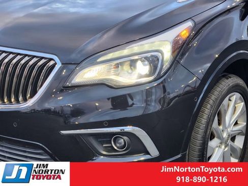 Used 2017 Buick Envision Premium w/ Driver Confidence Package image 11