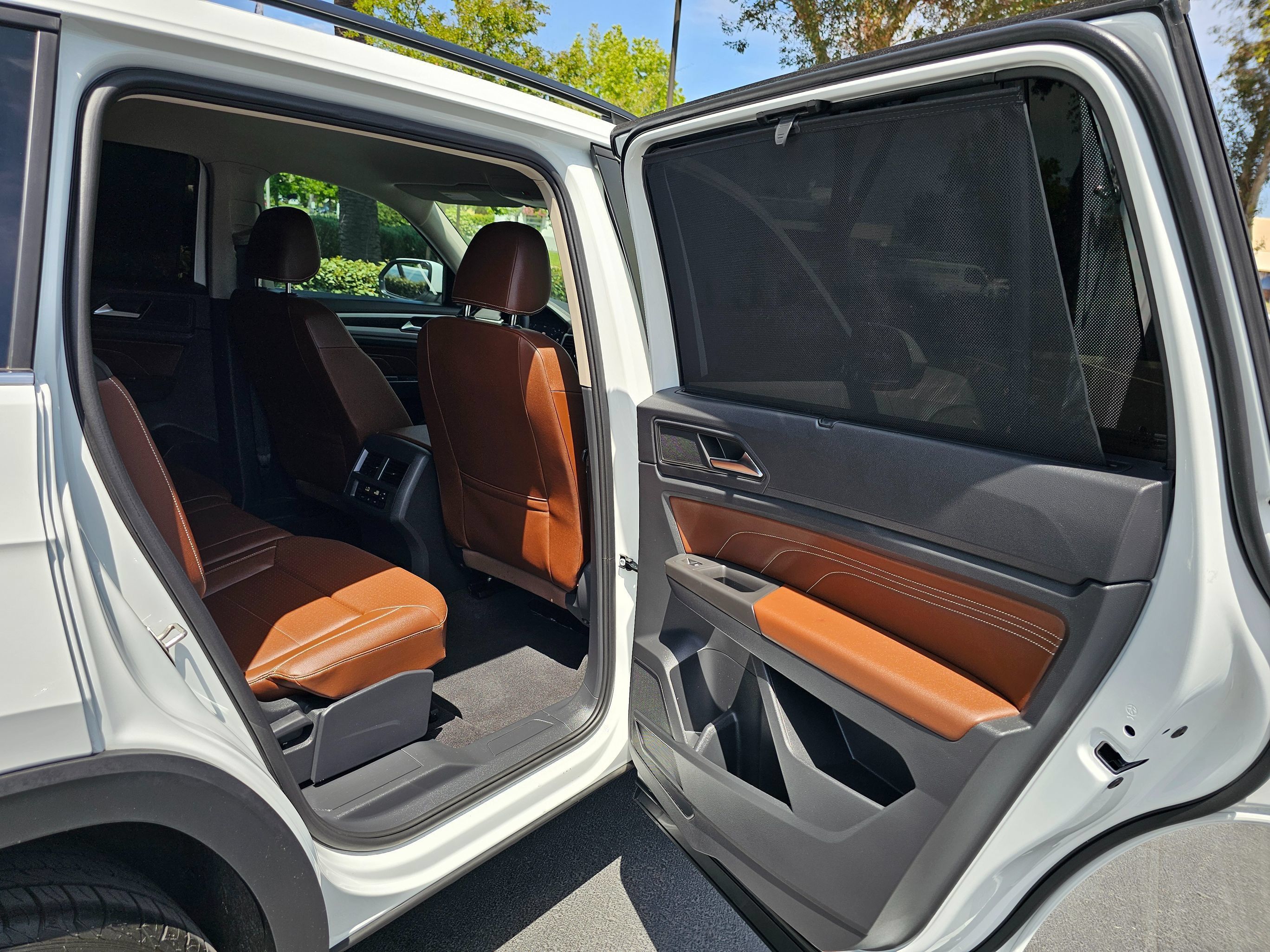 Used 2023 Volkswagen Atlas SE FWD image 27