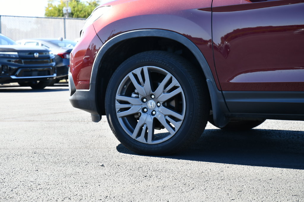 Used 2021 Honda Passport EX-L image 12