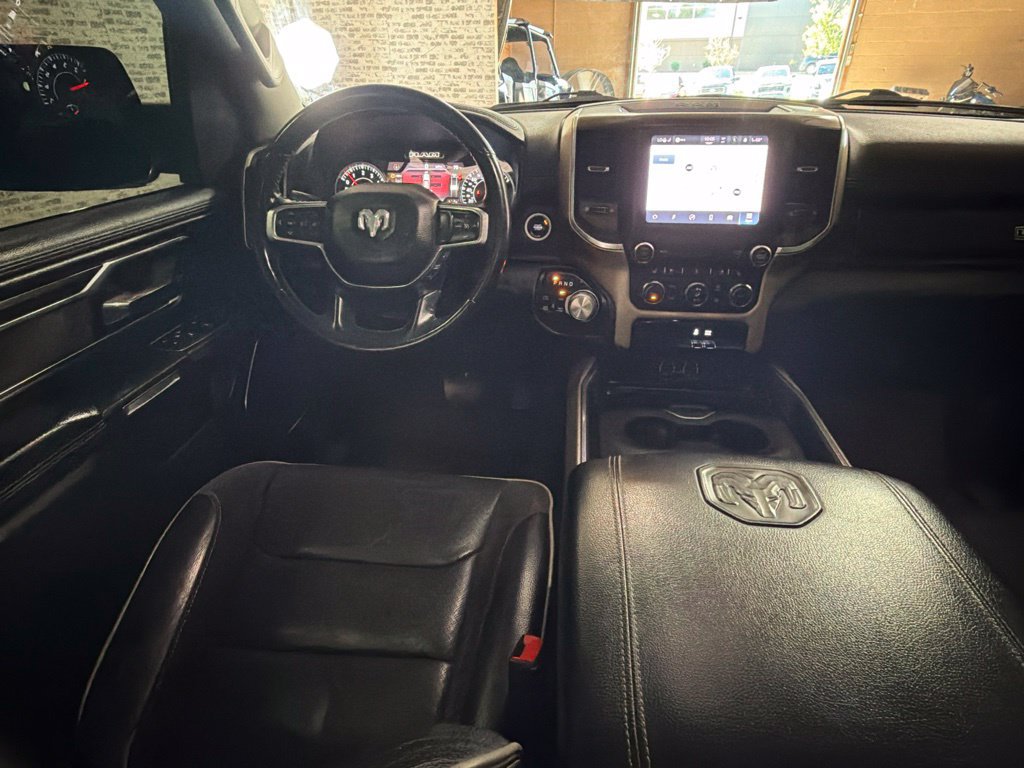 Used 2022 RAM 1500 Laramie AWD/4WD image 20